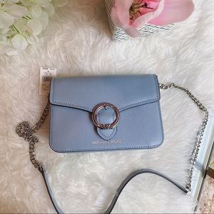 Michael kors Wanda Small Leather Crossbody